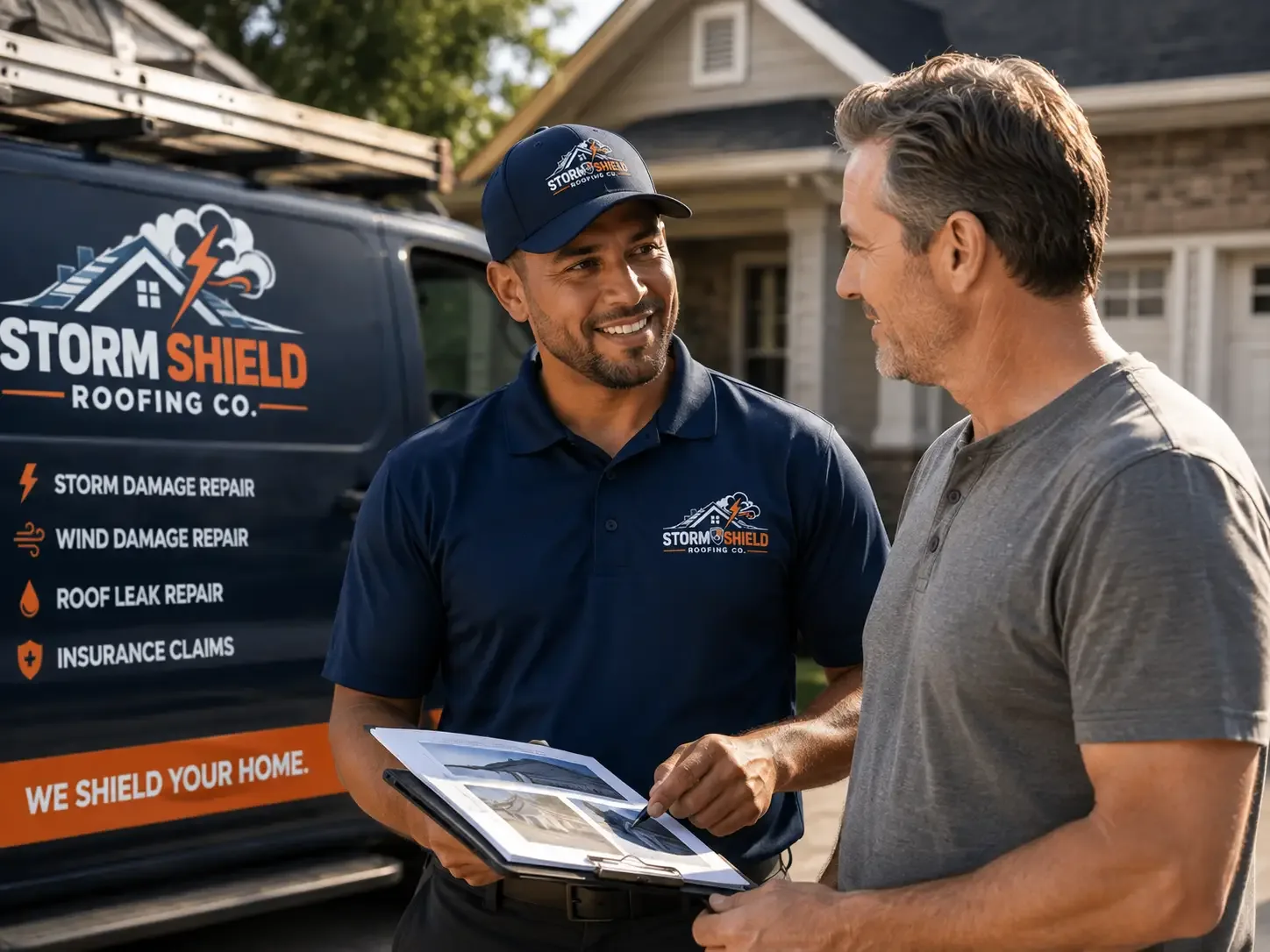 Storm Damage Roof Repair Winder, GA FAQs