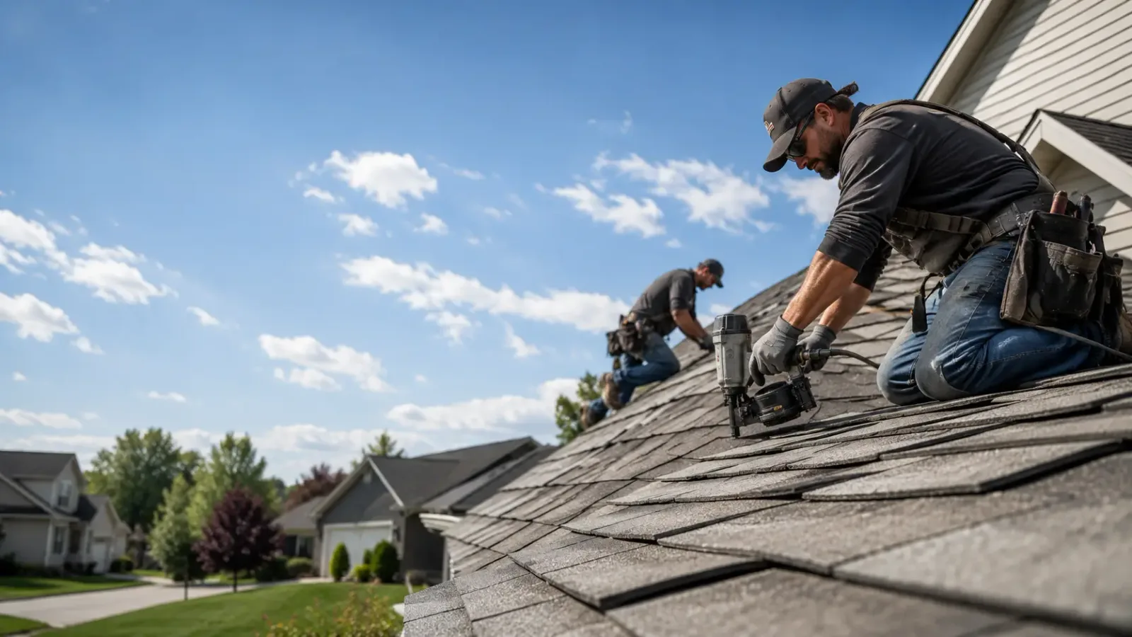 Storm Damage Roof Repair in Winder, GA near me